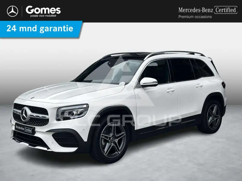 2022 Mercedes Benz GLB 180