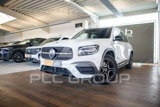 2022 Mercedes Benz GLB 180