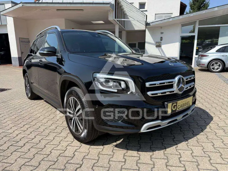 2022 Mercedes Benz GLB 180