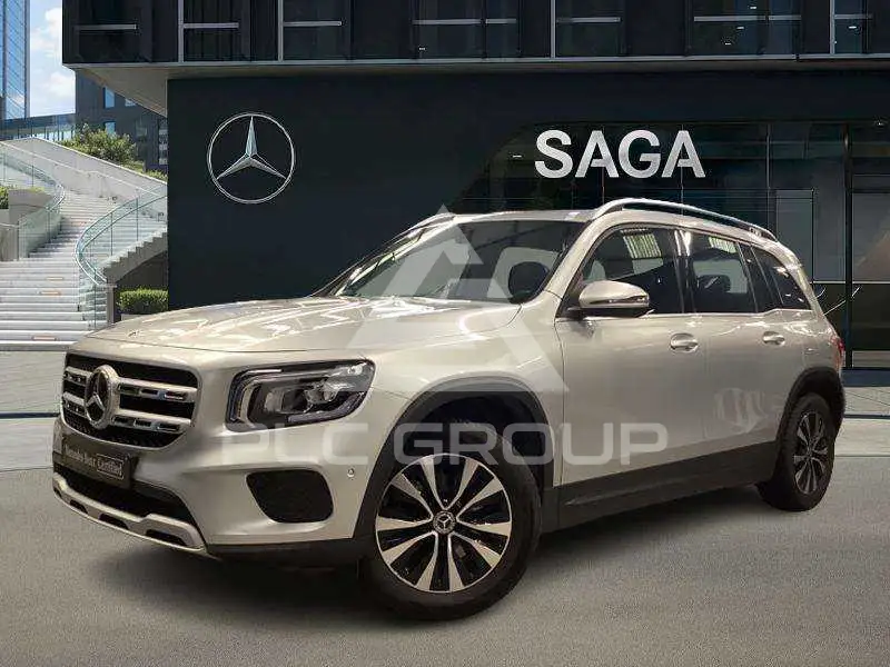 2022 Mercedes Benz GLB 180