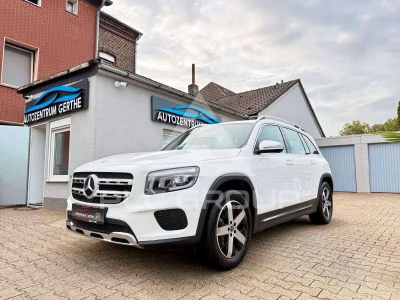 2022 Mercedes Benz GLB 180