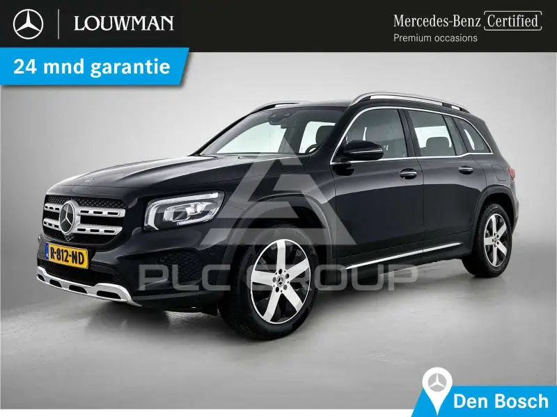 2022 Mercedes Benz GLB 180