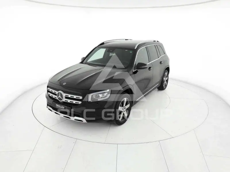 2022 Mercedes Benz GLB 180