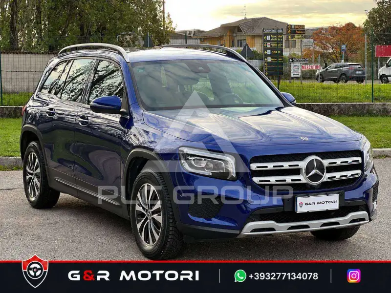 2022 Mercedes Benz GLB 180