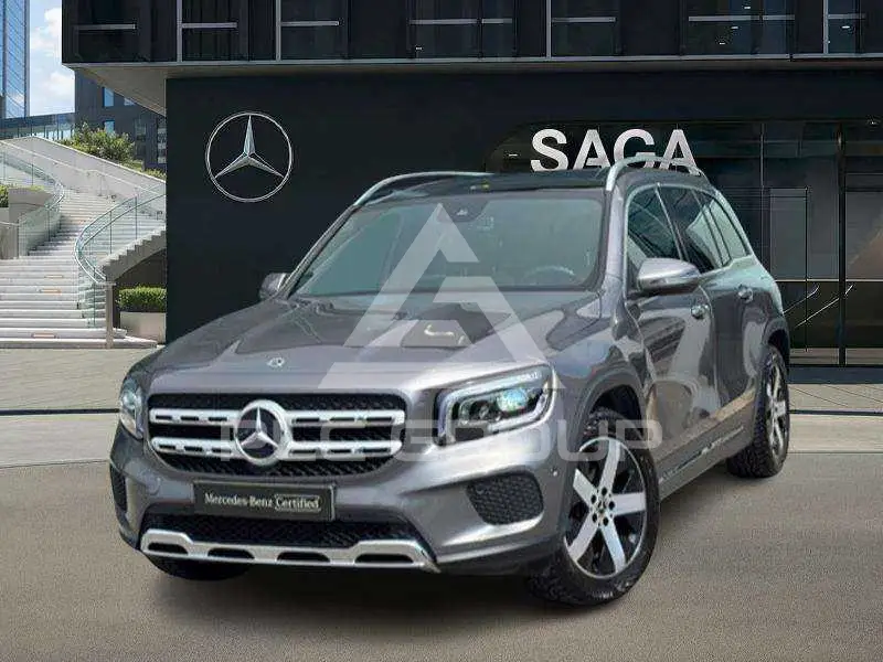 2022 Mercedes Benz GLB 180
