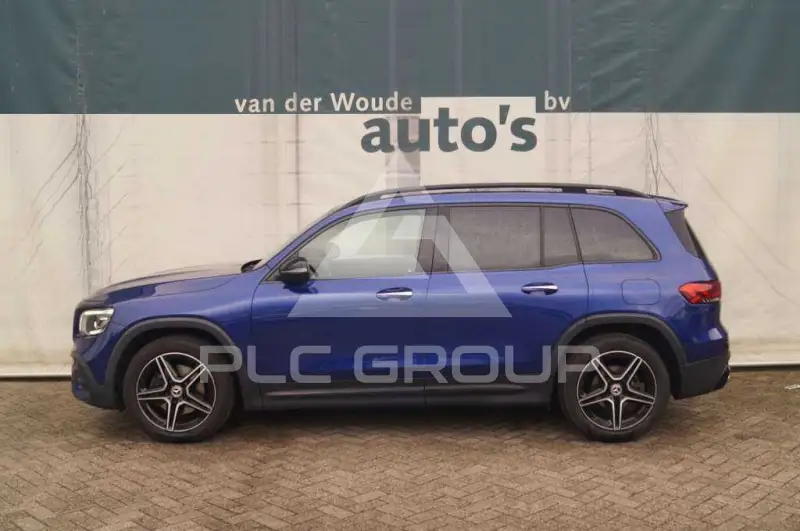 2022 Mercedes Benz GLB 180