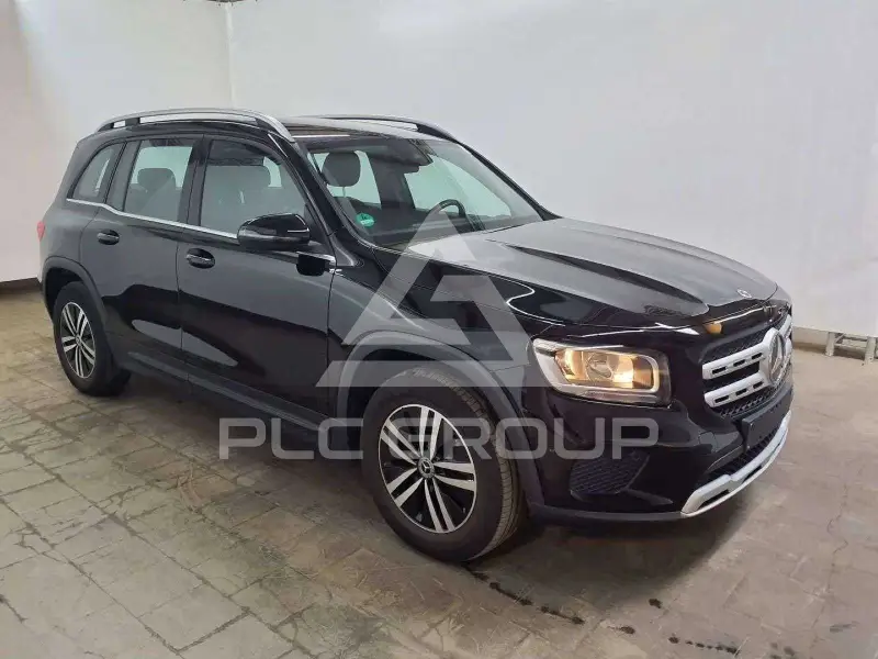 2022 Mercedes Benz GLB 180