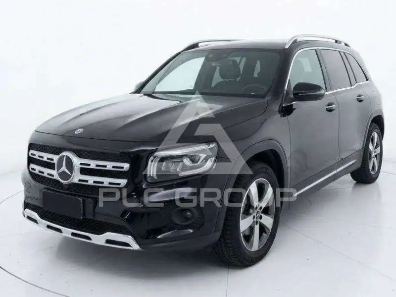 2022 Mercedes Benz GLB 180