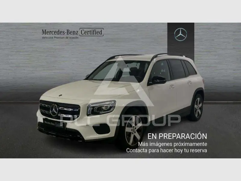 2022 Mercedes Benz GLB 180