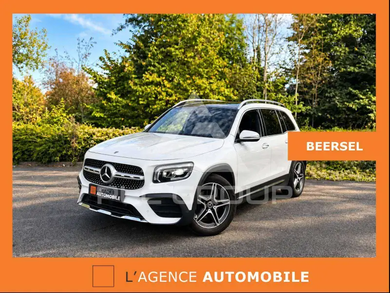 2022 Mercedes Benz GLB 180