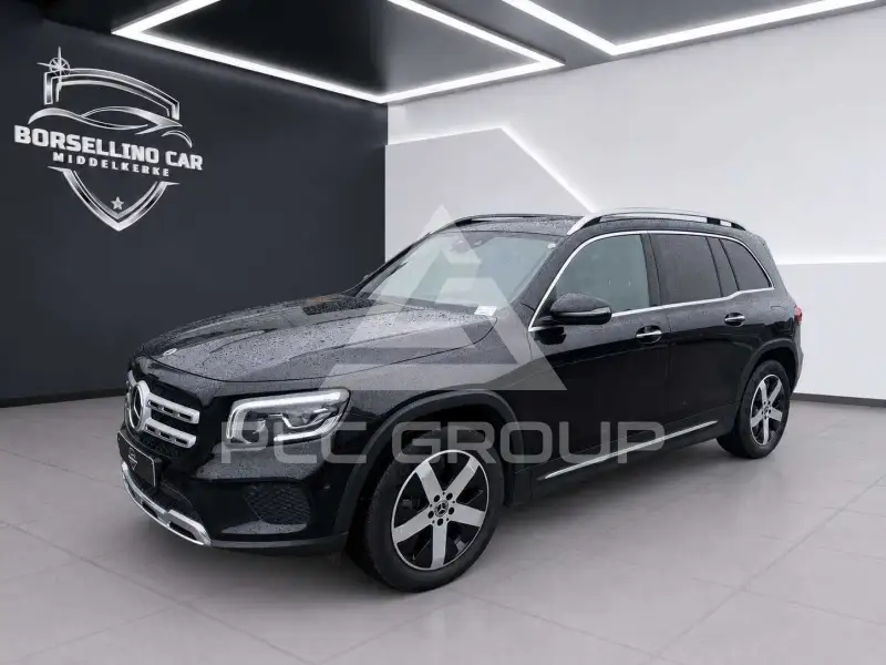 2022 Mercedes Benz GLB 180
