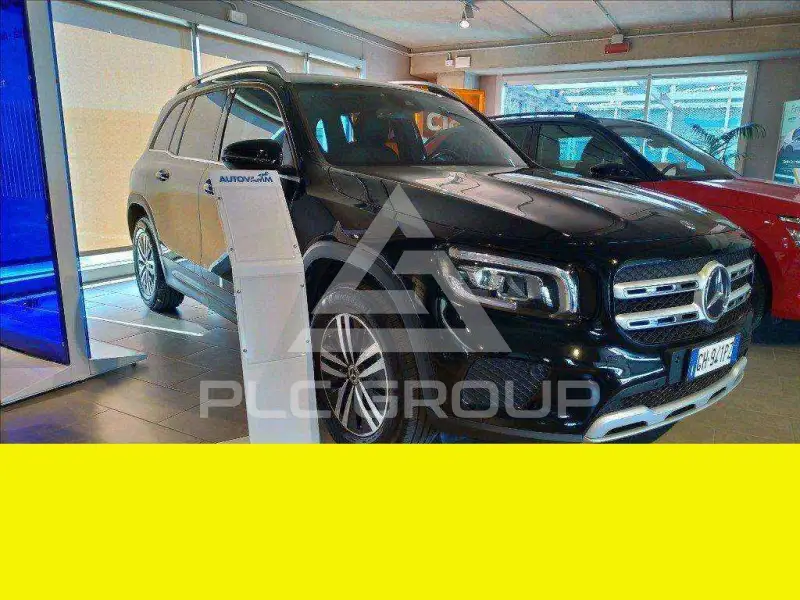 2022 Mercedes Benz GLB 180