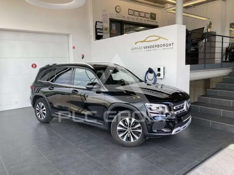 2022 Mercedes Benz GLB 180