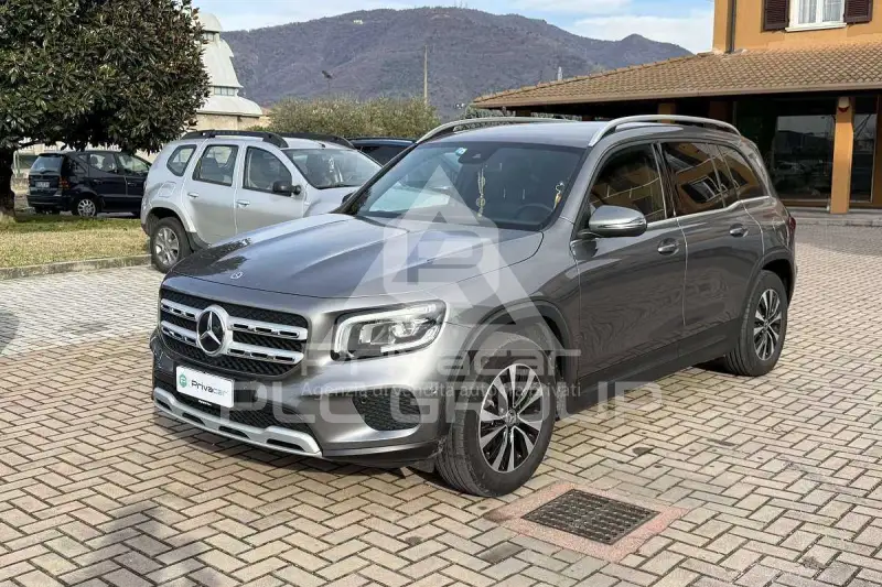 2022 Mercedes Benz GLB 180