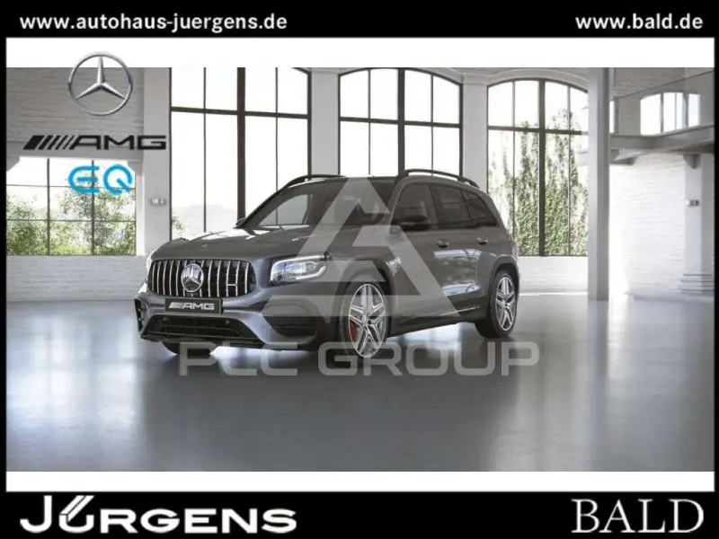 2022 Mercedes Benz GLB 35 AMG