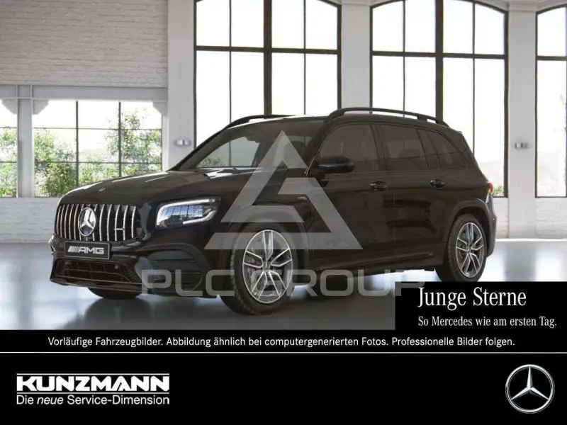 2022 Mercedes Benz GLB 35 AMG