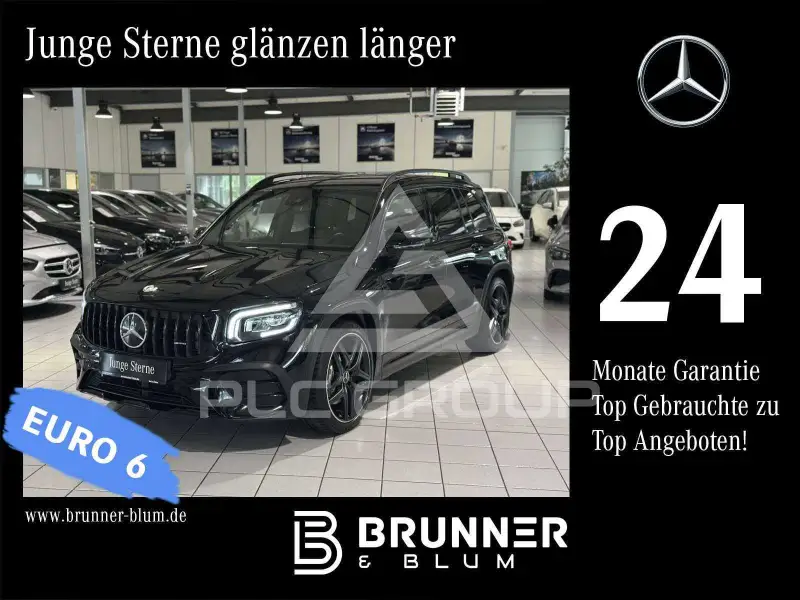 2022 Mercedes Benz GLB 35 AMG