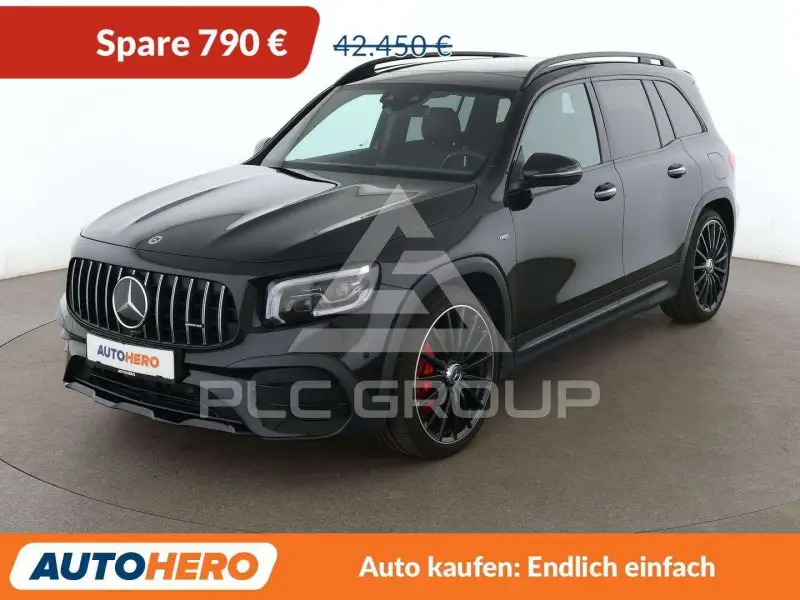 2022 Mercedes Benz GLB 35 AMG