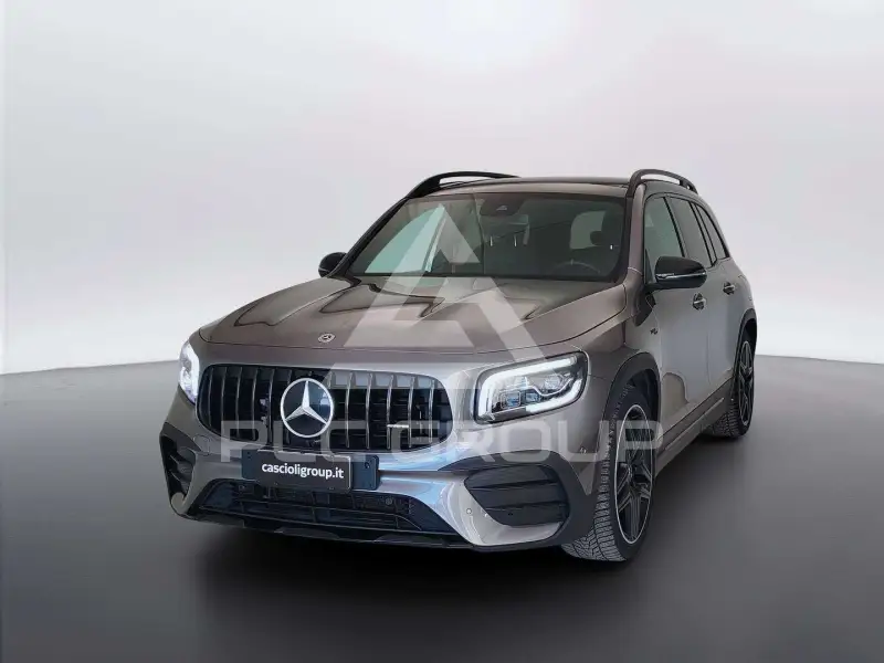 2022 Mercedes Benz GLB 35 AMG