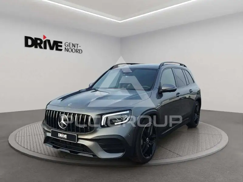 2022 Mercedes Benz GLB 35 AMG