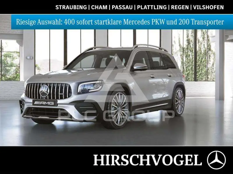 2022 Mercedes Benz GLB 35 AMG