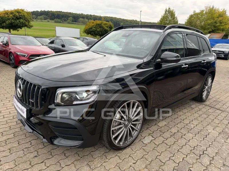 2022 Mercedes Benz GLB 35 AMG