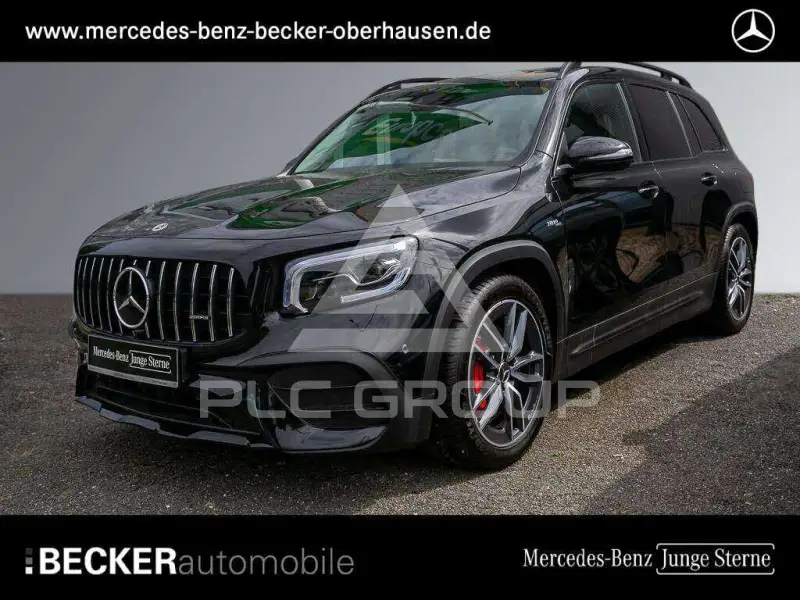2022 Mercedes Benz GLB 35 AMG