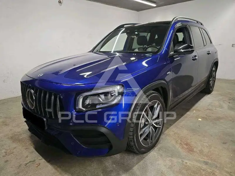 2022 Mercedes Benz GLB 35 AMG