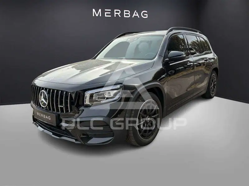 2022 Mercedes Benz GLB 35 AMG