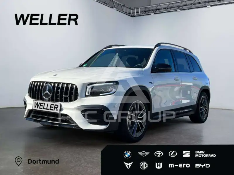 2022 Mercedes Benz GLB 35 AMG