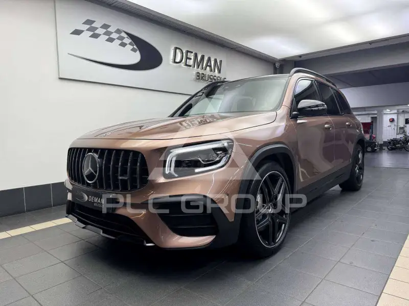 2022 Mercedes Benz GLB 35 AMG
