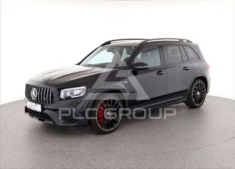 2022 Mercedes Benz GLB 35 AMG