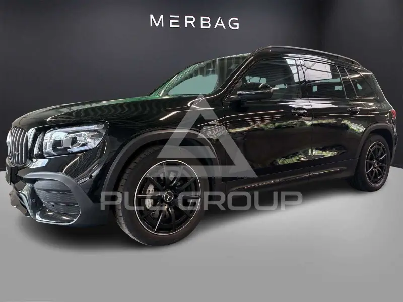 2022 Mercedes Benz GLB 35 AMG