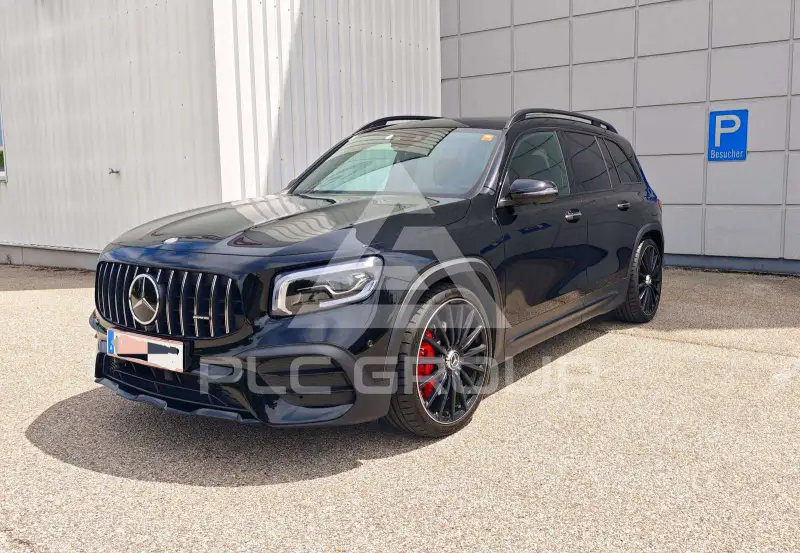 2022 Mercedes Benz GLB 35 AMG