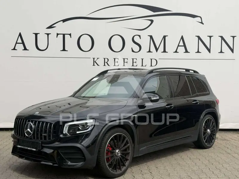 2022 Mercedes Benz GLB 35 AMG