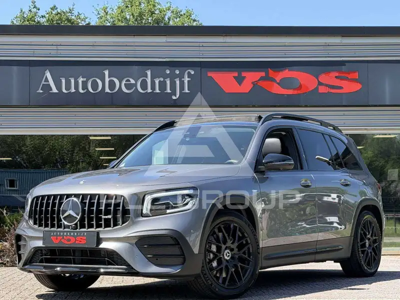 2022 Mercedes Benz GLB 35 AMG