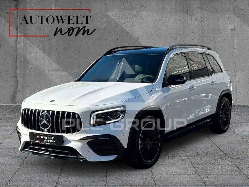 2022 Mercedes Benz GLB 35 AMG