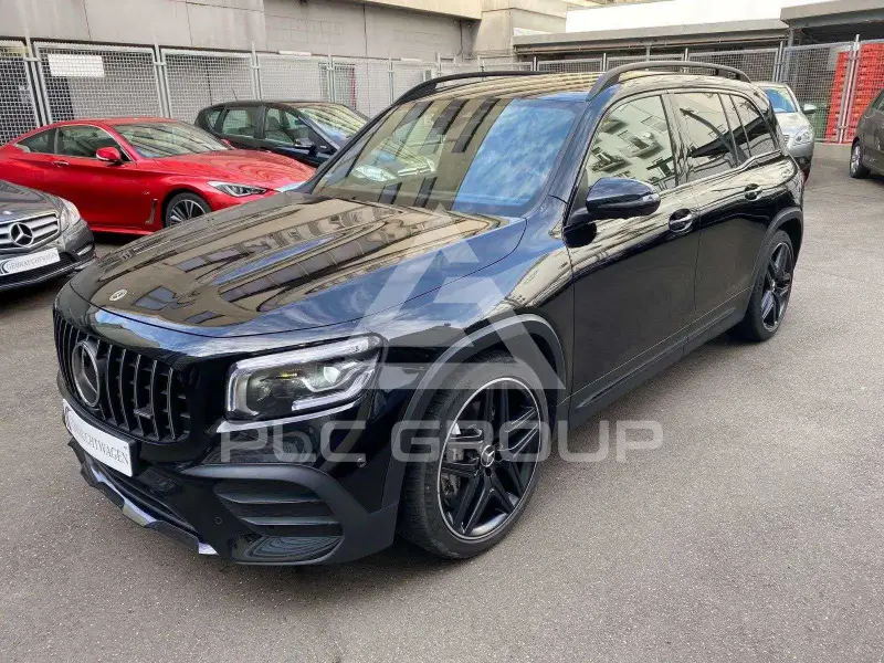 2022 Mercedes Benz GLB 35 AMG
