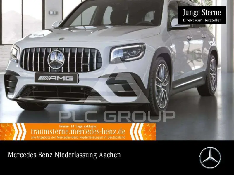 2022 Mercedes Benz GLB 35 AMG