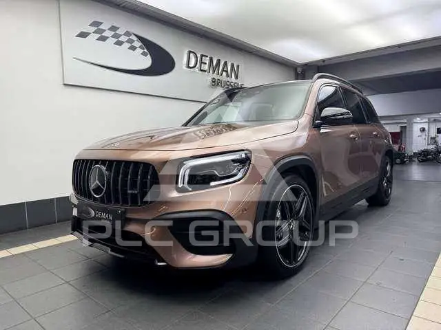 2022 Mercedes Benz GLB 35 AMG