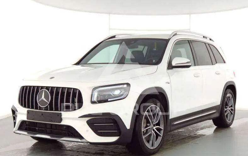 2022 Mercedes Benz GLB 35 AMG