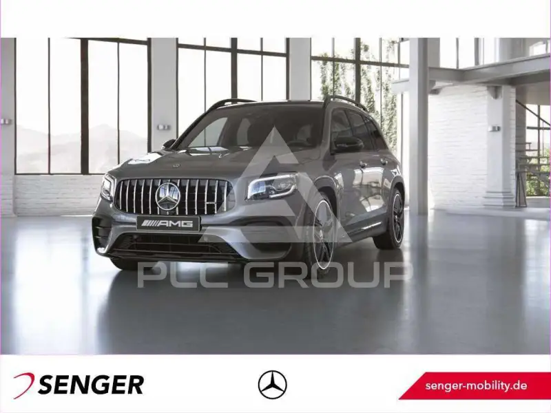 2022 Mercedes Benz GLB 35 AMG
