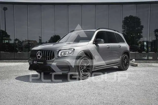 2022 Mercedes Benz GLB 35 AMG