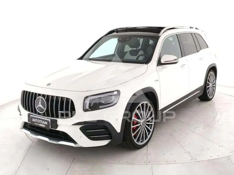 2022 Mercedes Benz GLB 35 AMG