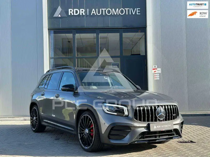 2022 Mercedes Benz GLB 35 AMG