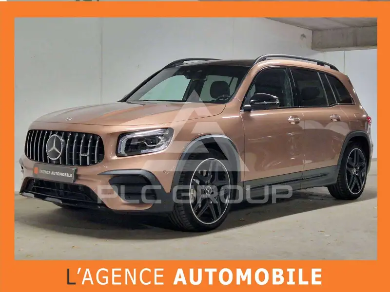 2022 Mercedes Benz GLB 35 AMG