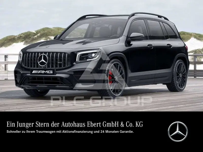 2022 Mercedes Benz GLB 35 AMG