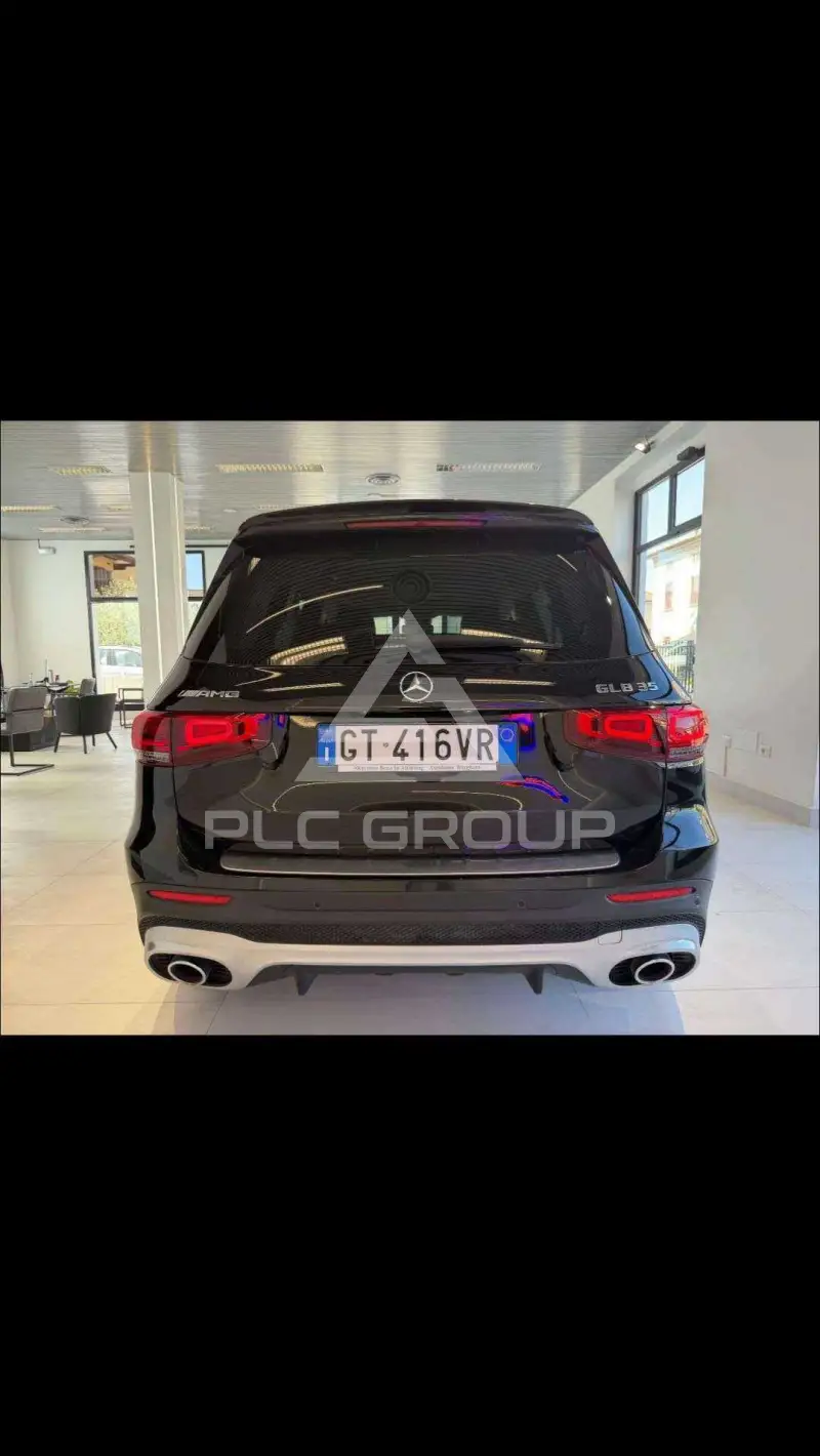 2022 Mercedes Benz GLB 35 AMG