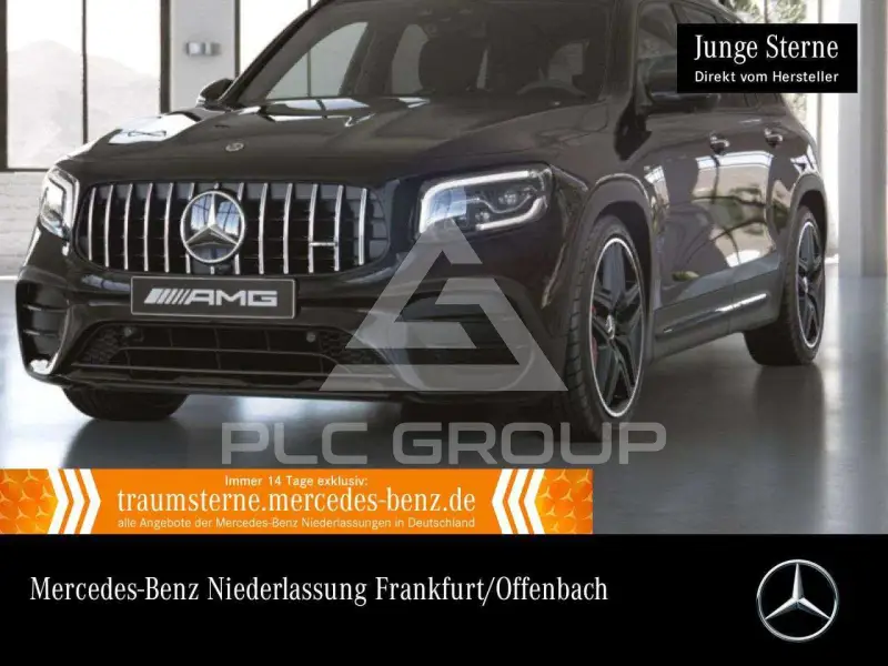 2022 Mercedes Benz GLB 35 AMG
