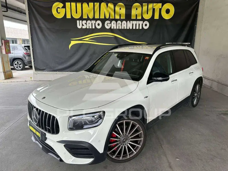 2022 Mercedes Benz GLB 35 AMG
